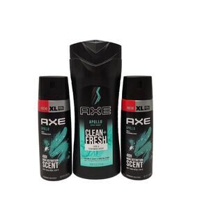 Axe Apollo Hygiene Bundle